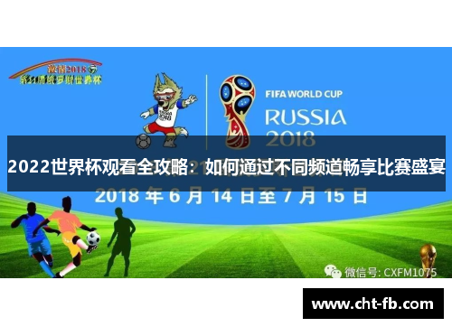 2022世界杯观看全攻略：如何通过不同频道畅享比赛盛宴