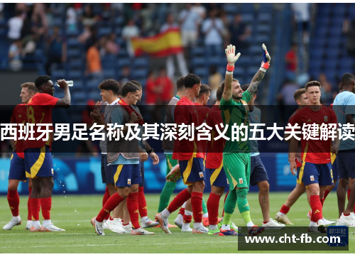西班牙男足名称及其深刻含义的五大关键解读