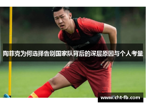 陶菲克为何选择告别国家队背后的深层原因与个人考量