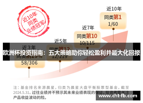 欧洲杯投资指南：五大策略助你轻松盈利并最大化回报